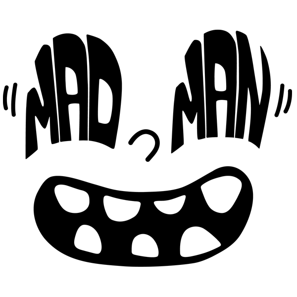madman watches